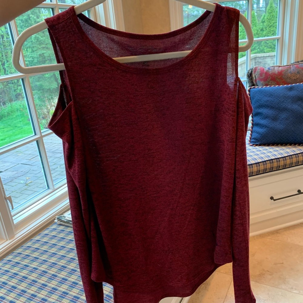 Cozy Hollister Long Sleeve❤️